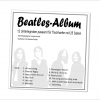 Beatles-Album 25 Saiten