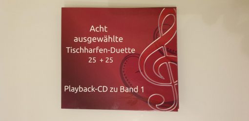 Playback CD Duette 25 + 25 Band 1