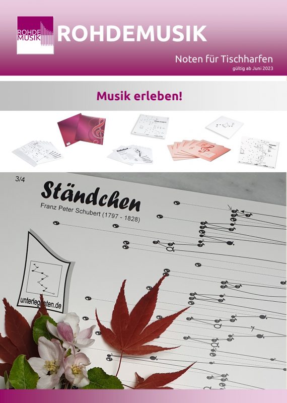 rohdemusik.de
