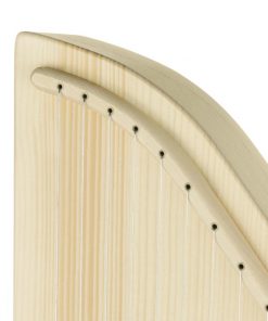 Harmonieharfe Detail