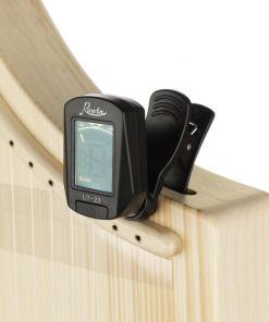 Harmonieharfe Finja mit Stimmgerät Miniclip