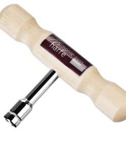 Stimmschlüssel für Tischharfen und Akkordzithern