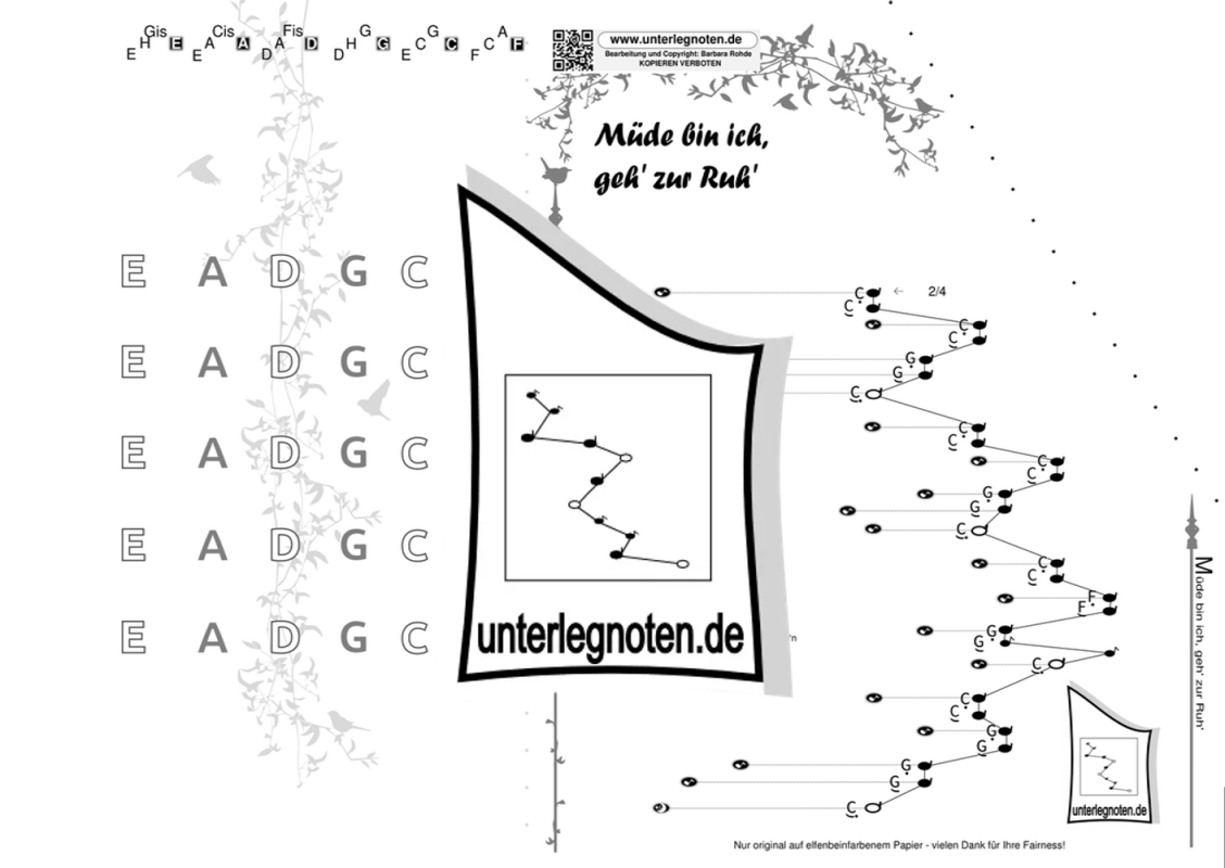 rohdemusik.de