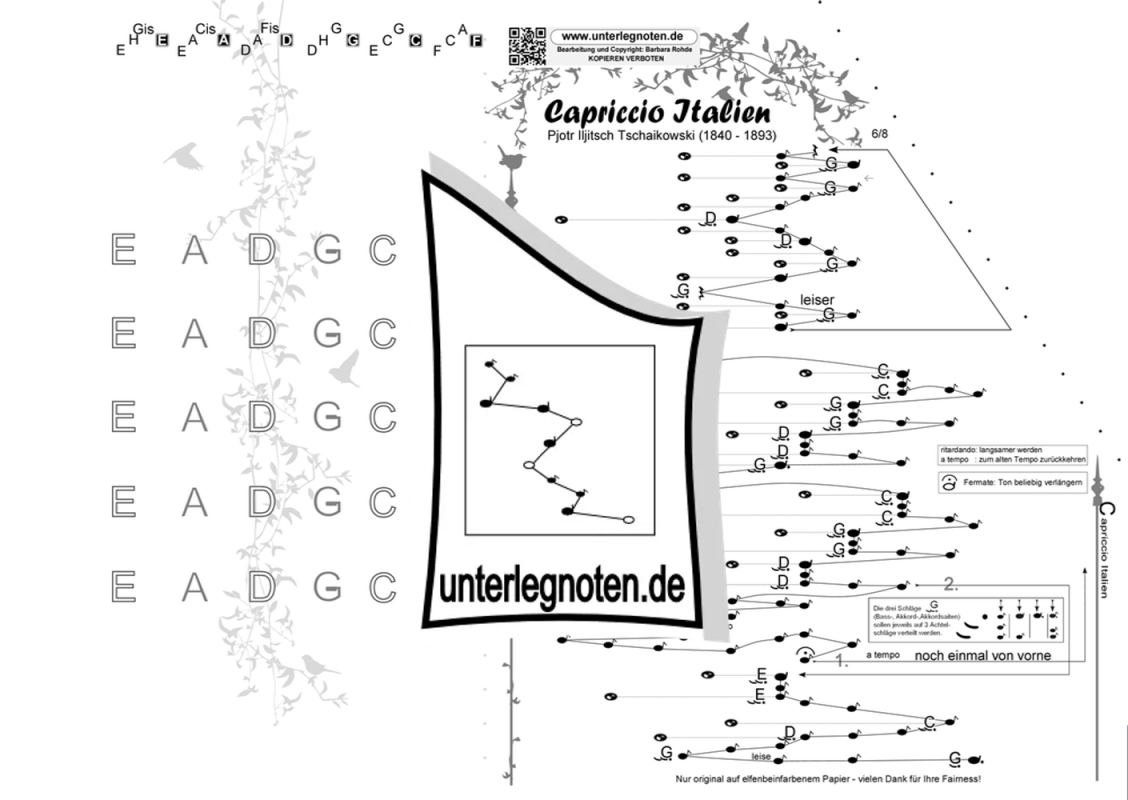 rohdemusik.de
