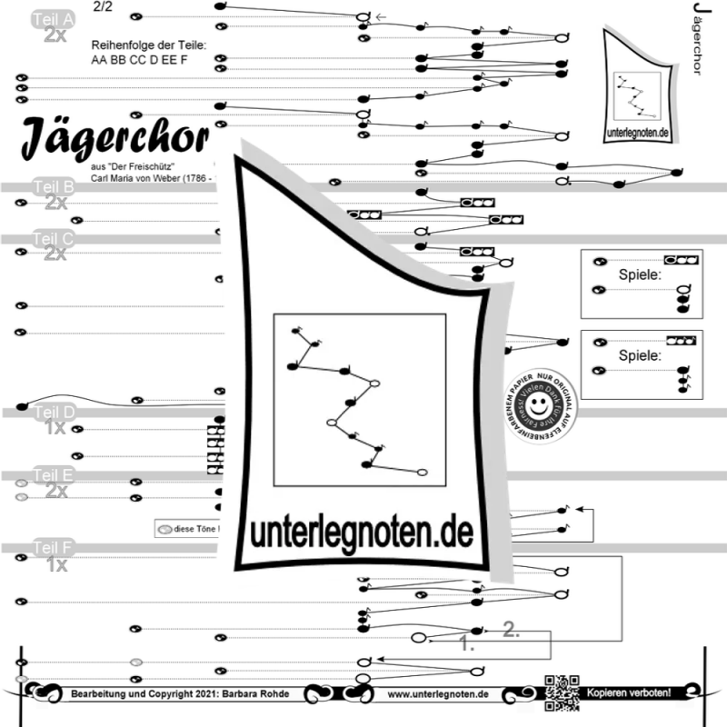 rohdemusik.de