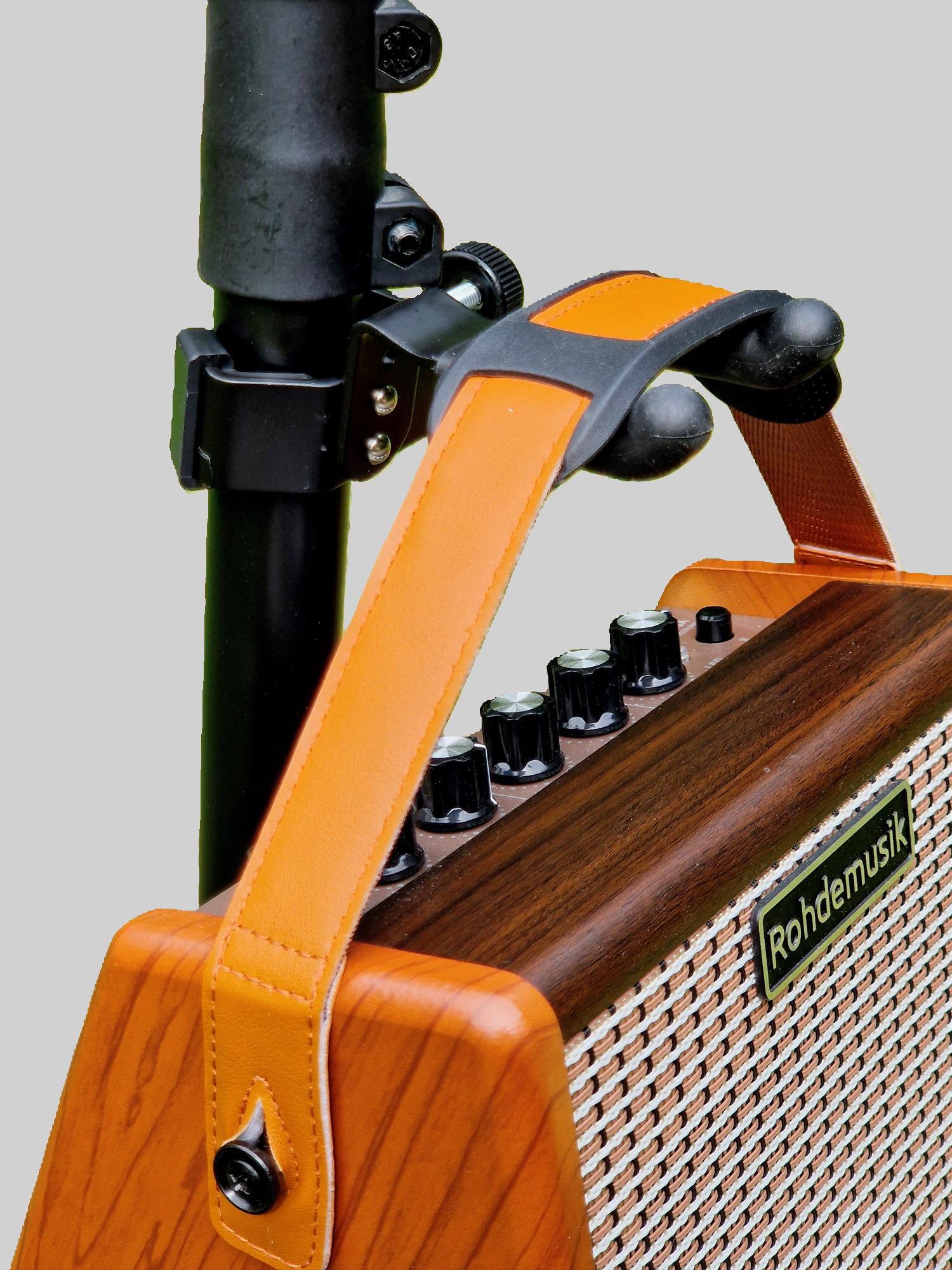 Anwendungsbeispiel Verstärkerträger