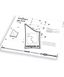 Kumbayah, my Lord Unterlegnote für Tischharfe, Veeh-Harfe, Harmonieharfe und Zauberharfe