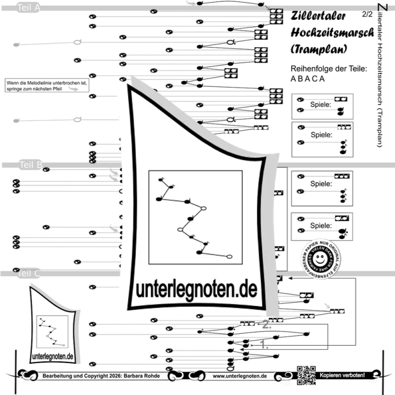 rohdemusik.de