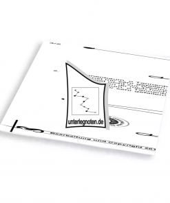 O Tannenbaum - OHNE BEGLEITTÖNE Unterlegnote für Tischharfe, Veeh-Harfe, Harmonieharfe und Zauberharfe